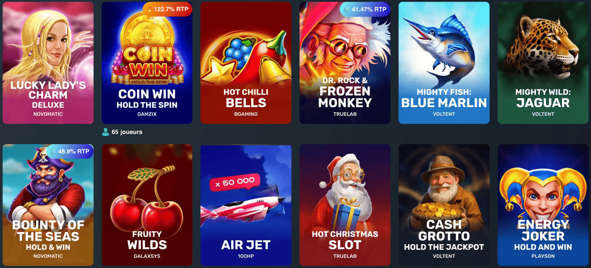 Slots Vave Bet Casino