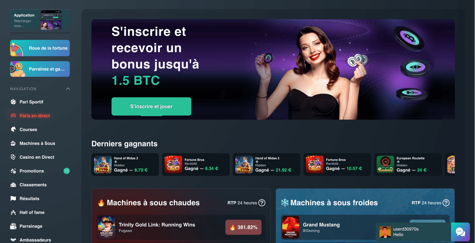 Vave Bet Casino Vave Bet Casino